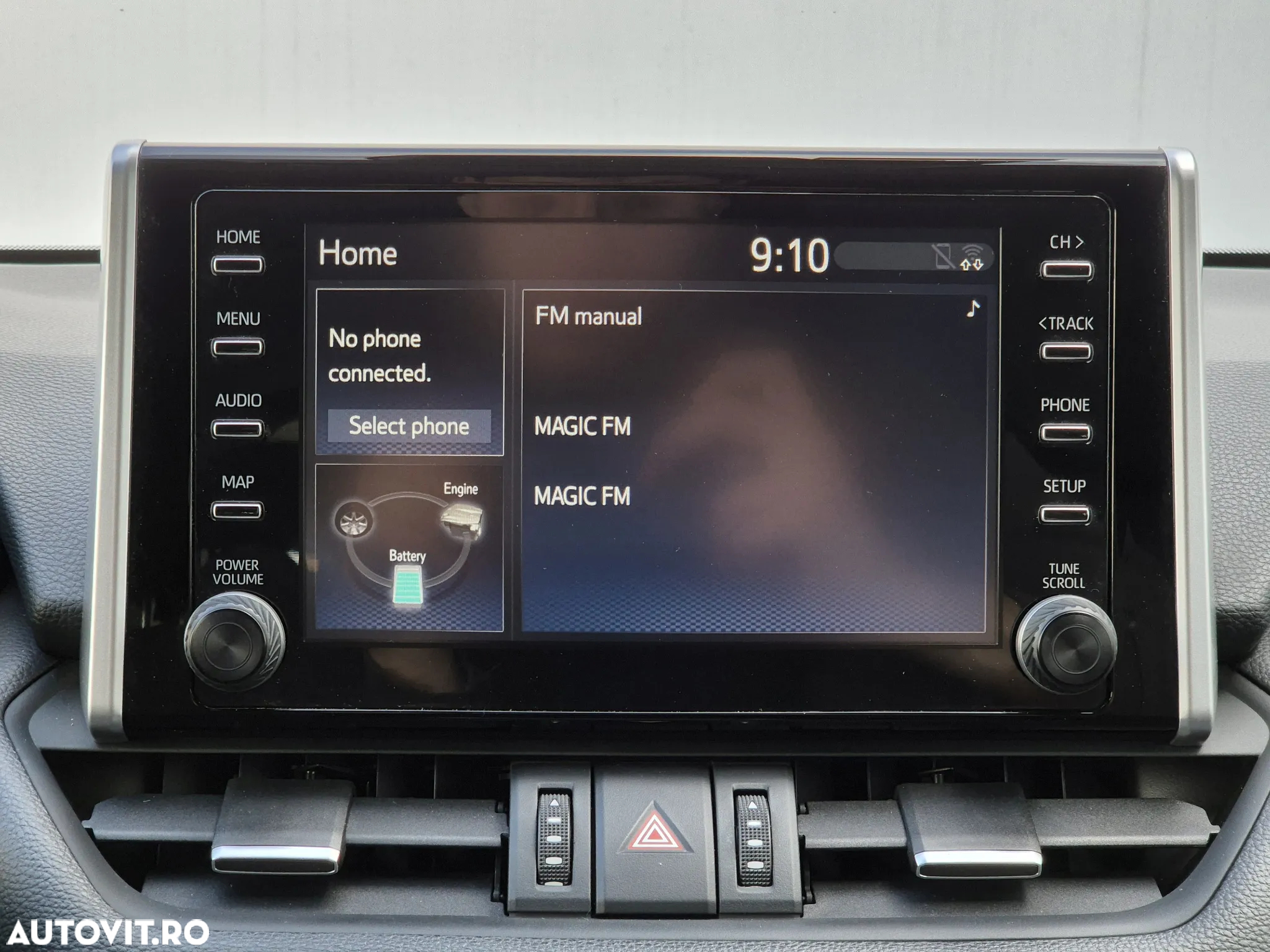 Toyota RAV4 2.5 Hybrid VVT-iE 4x2 Active - 19