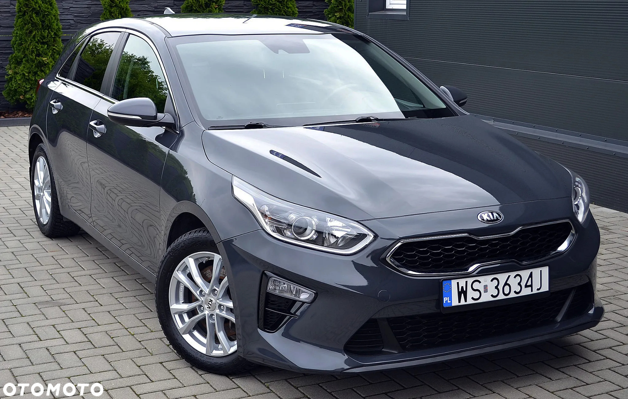 Kia Ceed 1.0 T-GDI 120 OPF Edition 7 - 23