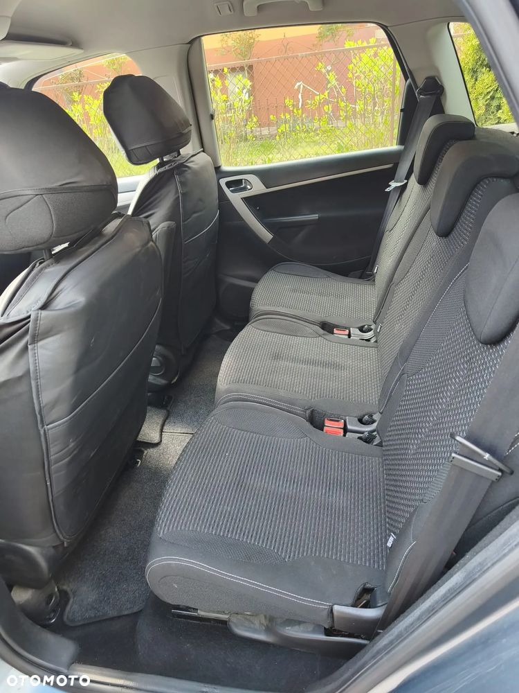 Citroën C4 Picasso 2.0 HDi Exclusive MCP - 8