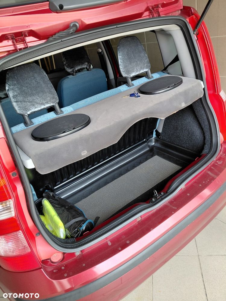 Fiat Panda - 8