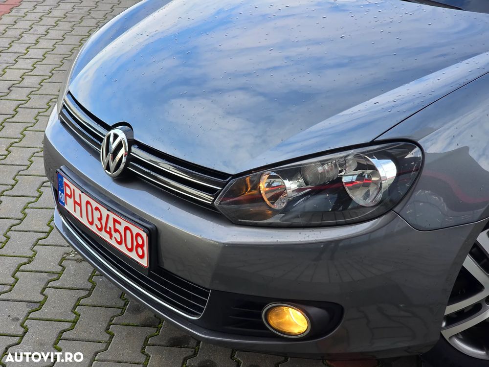 Volkswagen Golf 1.2 TSI BlueMotion Technology Comfortline - 23