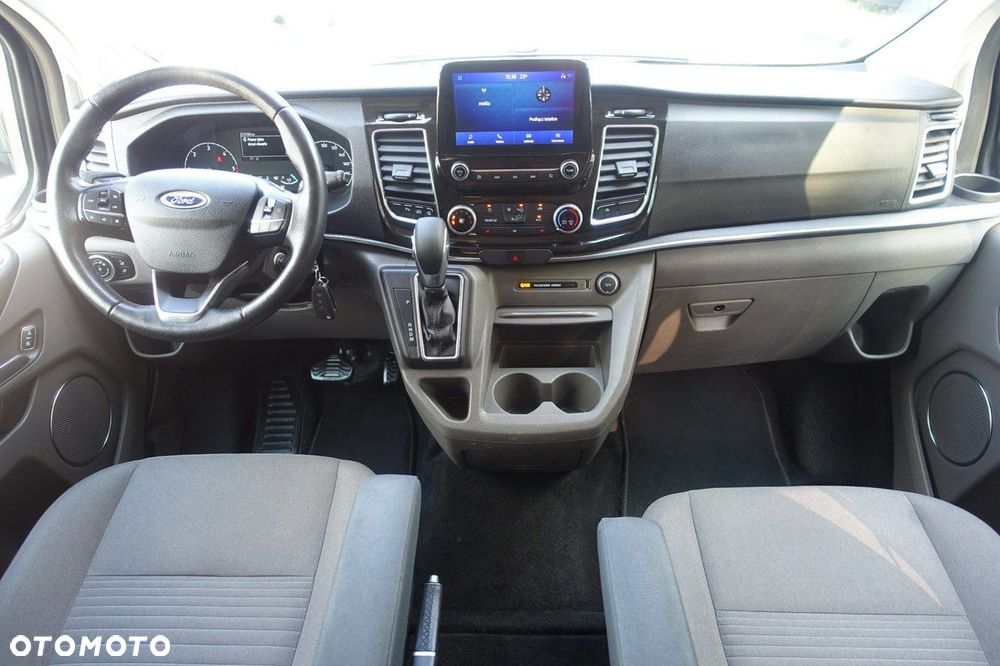 Ford Transit Custom - 21