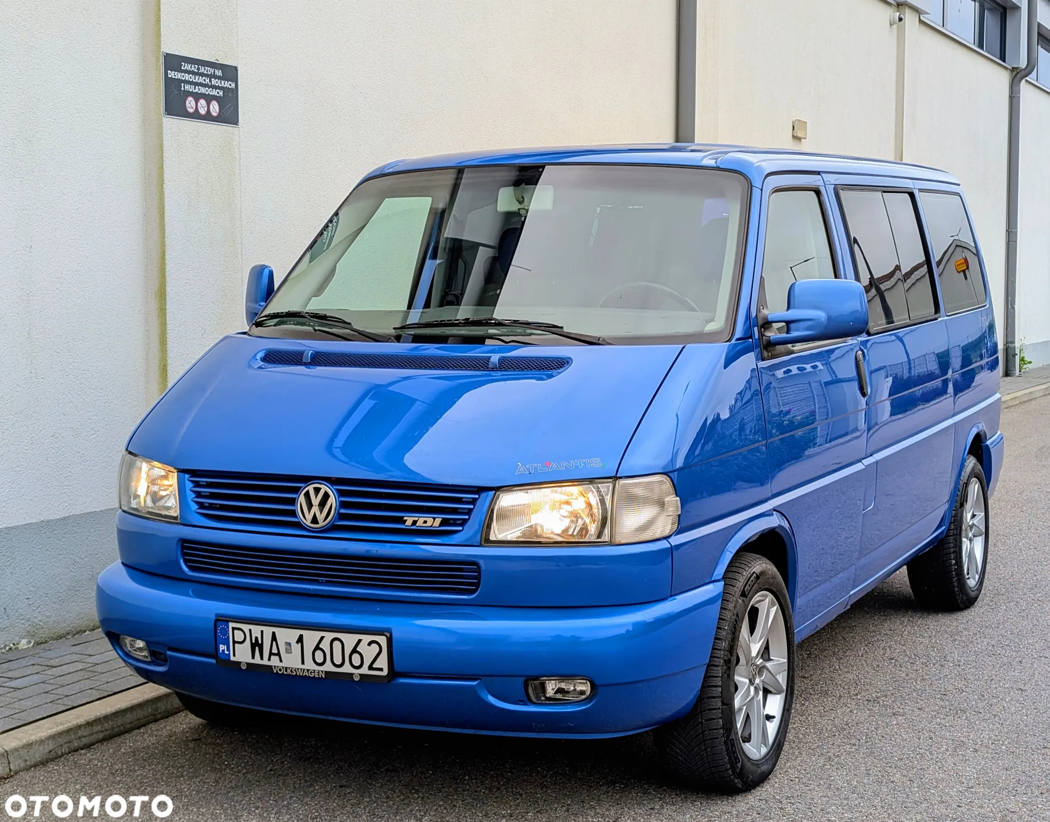 Volkswagen Multivan TDI - 4