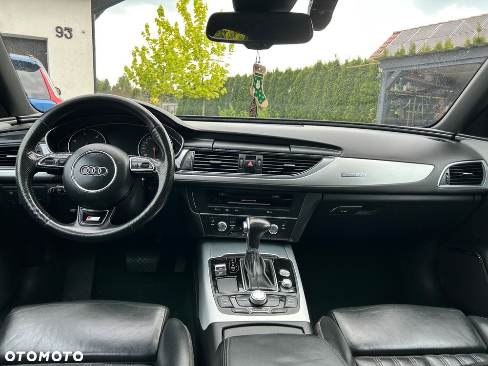 Audi A6 Avant 3.0 TDI DPF quattro tiptronic sport selection - 8