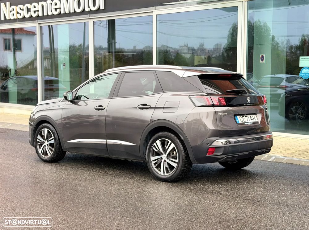 Peugeot 3008 1.6 Hybrid Allure Pack e-EAT8 - 14