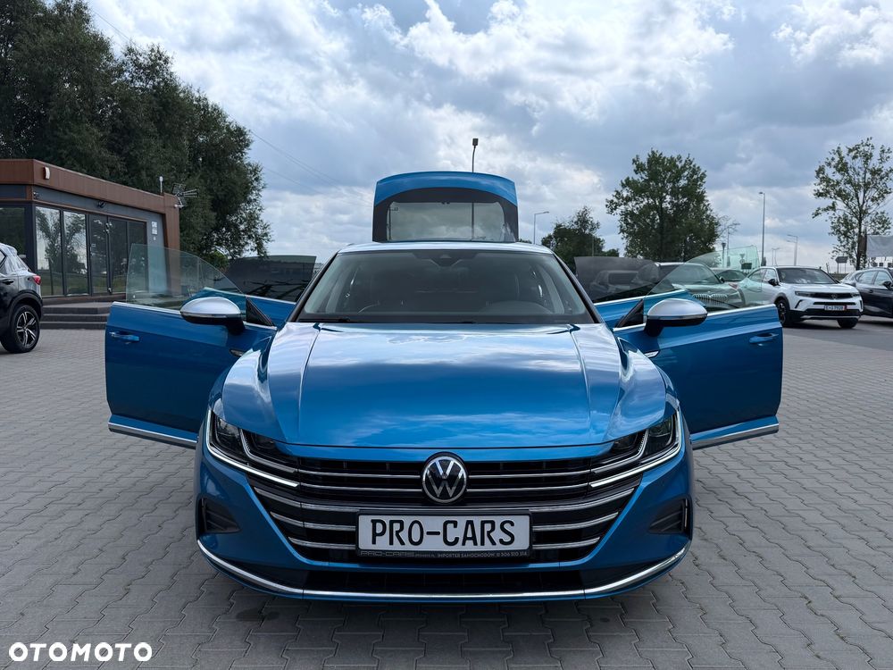 Volkswagen Arteon 2.0 TDI SCR Elegance - 14