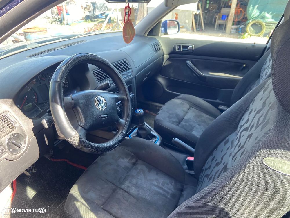 VW Golf 1.9 TDi GT Special - 3