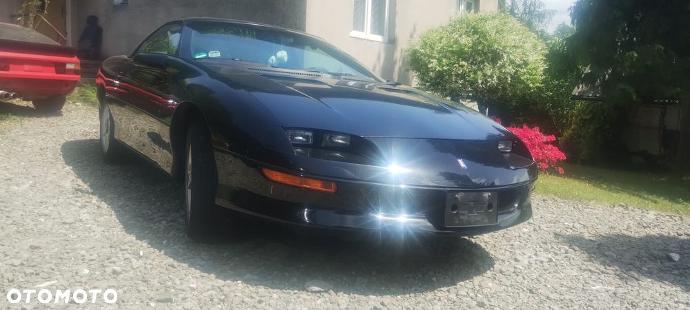 Chevrolet Camaro - 6