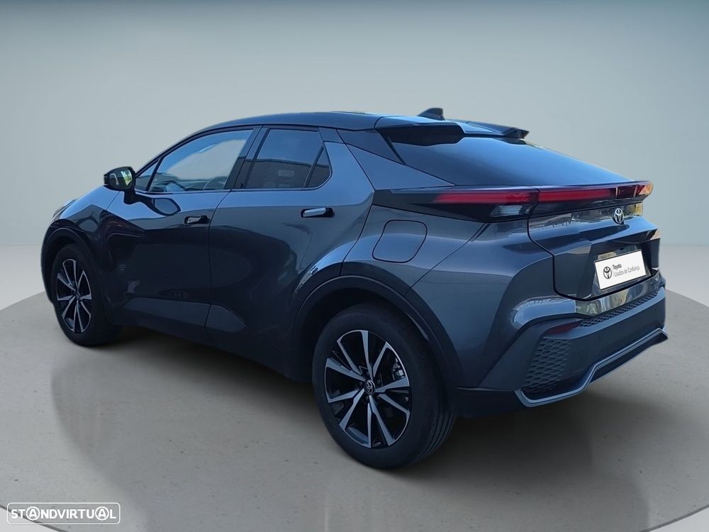 Toyota C-HR - 10
