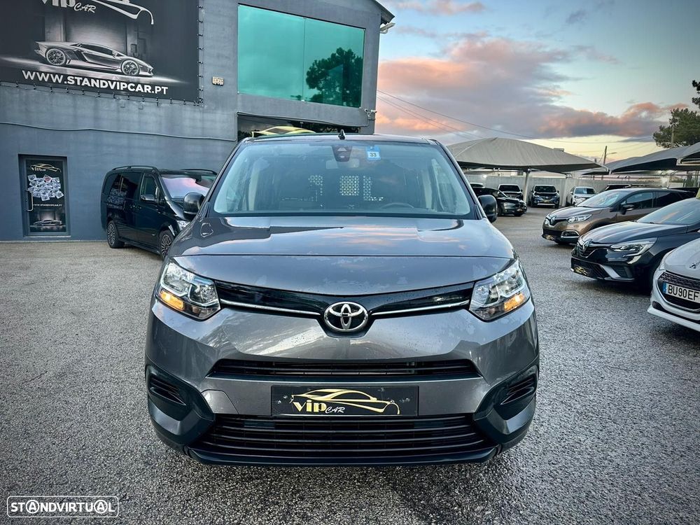 Toyota Proace City 1.5D L2 Exclusive - 2