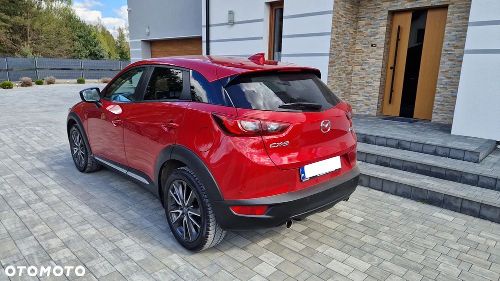 Mazda CX-3 2.0 Skypassion - 8