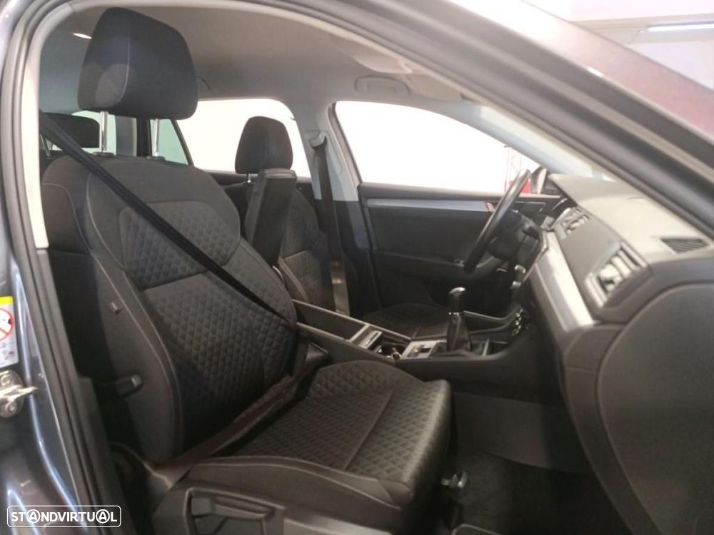 Skoda Superb Break 2.0 TDI Ambition - 6