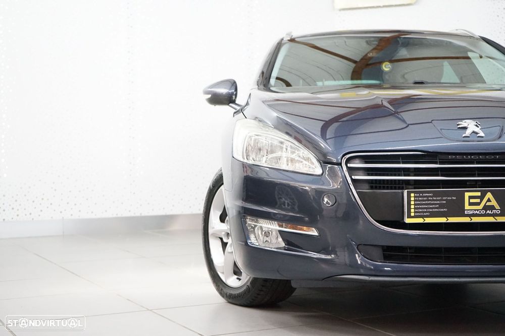 Peugeot 508 SW 1.6 e-HDi Allure 2-Tronic - 40