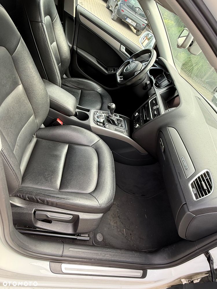 Audi A4 Avant 2.0 TDI Quattro - 11