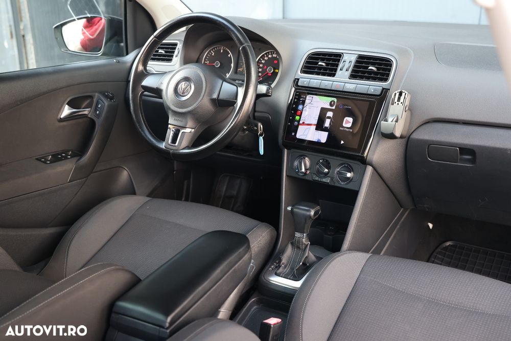 Volkswagen Polo 1.6 TDI DSG Style - 20