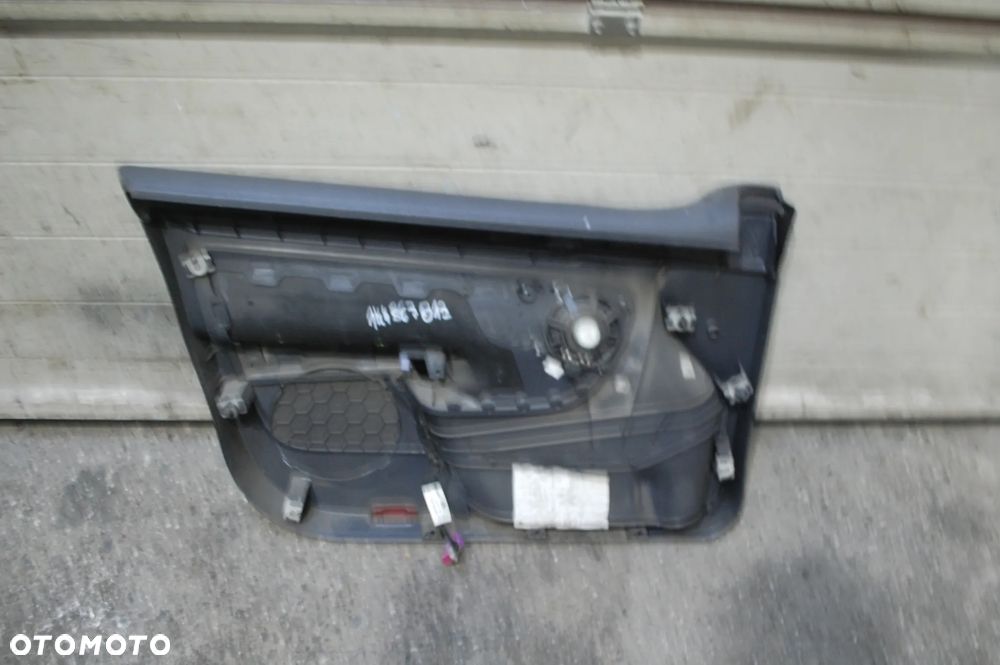 BOCZEK TAPICERKA DRZWI PRAWY PRZÓD PRZEDNIA PRAWA 1K4868110 VW GOLF V KOMBI 5D 1K4867012 - 15