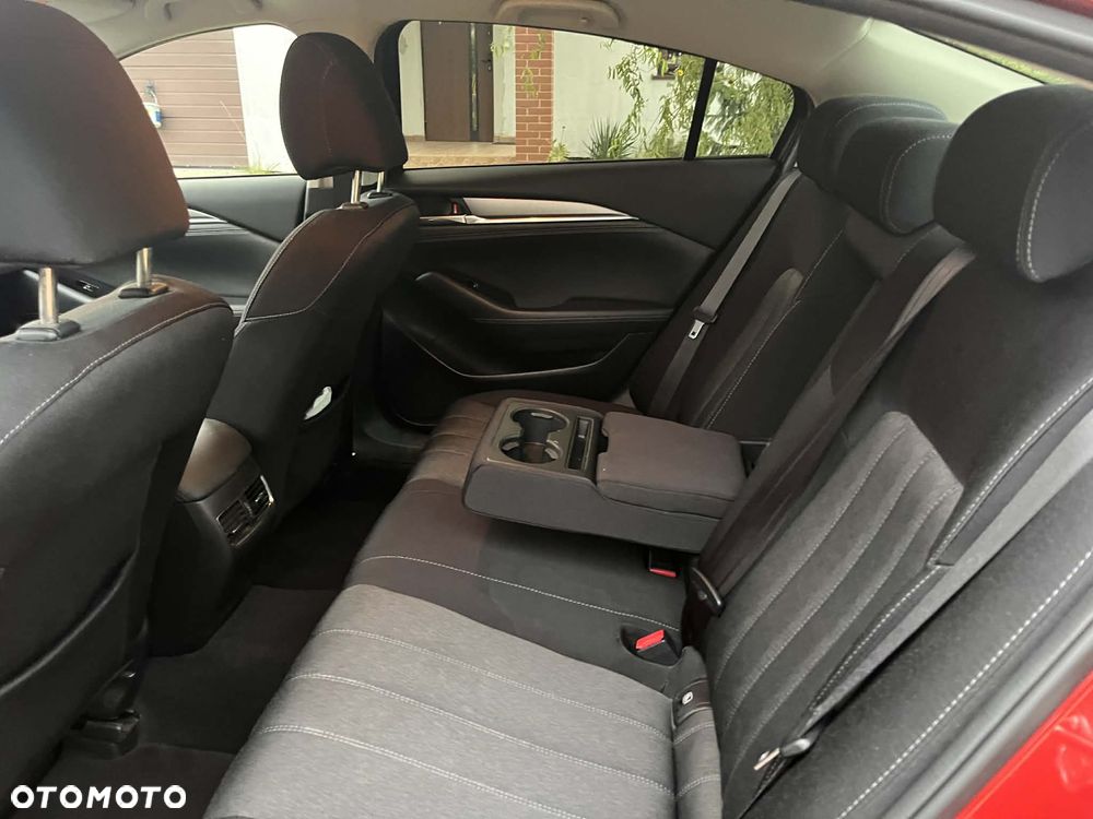 Mazda 6 2.0 SKYMotion - 9