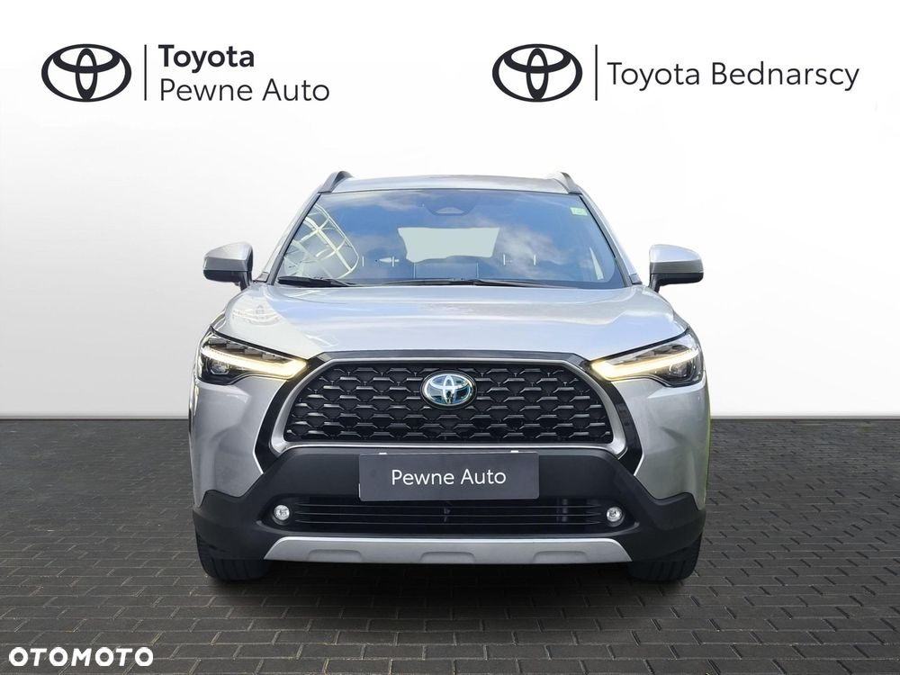Toyota Corolla Cross 2.0 Hybrid Style - 8
