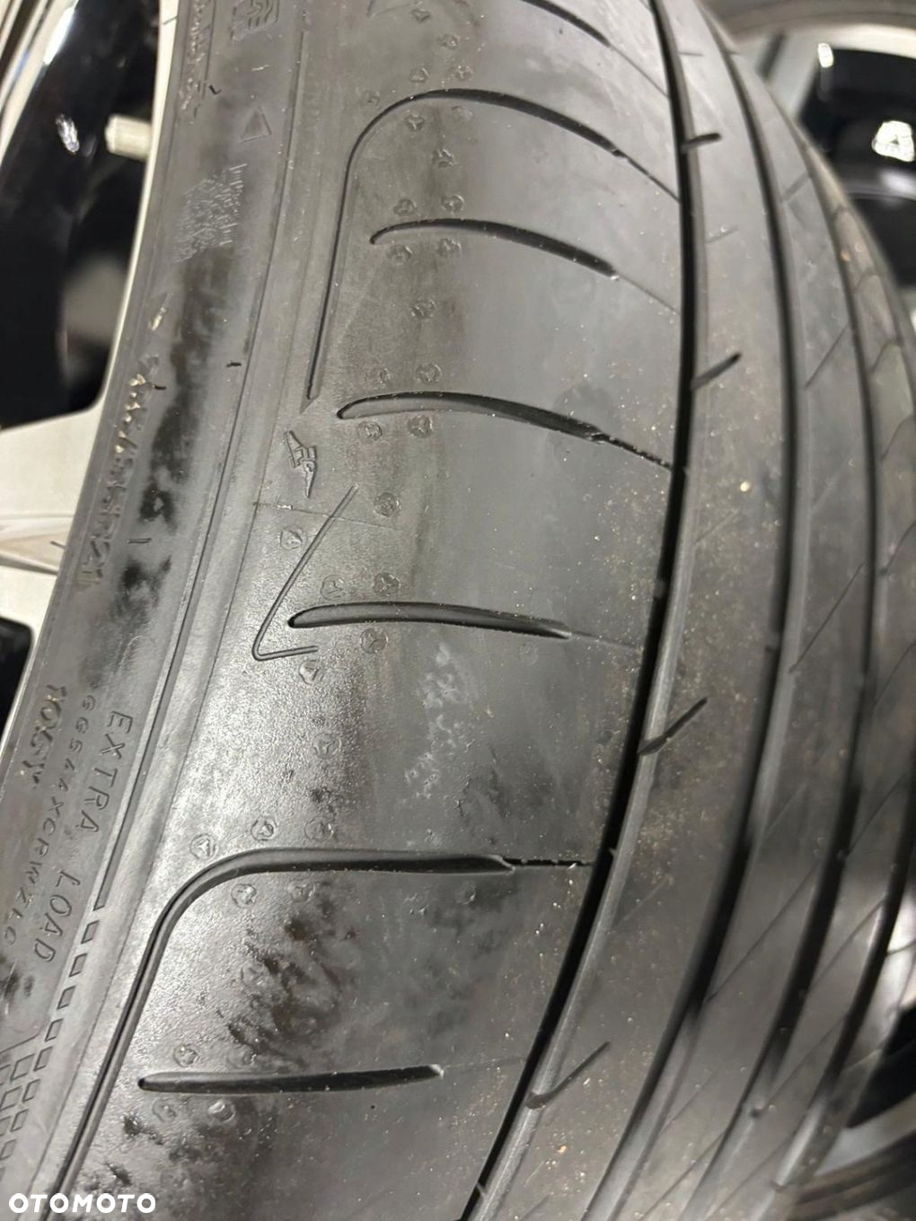 KOŁA FELGI ALUFELGI BMW i7 G70 5A19DF0 5A19DF1 908M 285/35 R21 255/40 R21 - 16