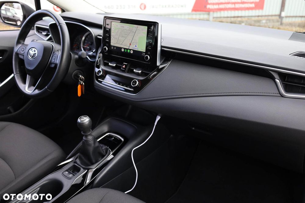 Toyota Corolla 1.5 Comfort - 32