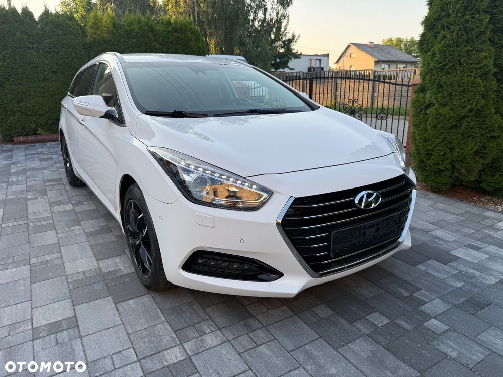 Hyundai i40 Kombi 1.7 CRDi Premium - 3