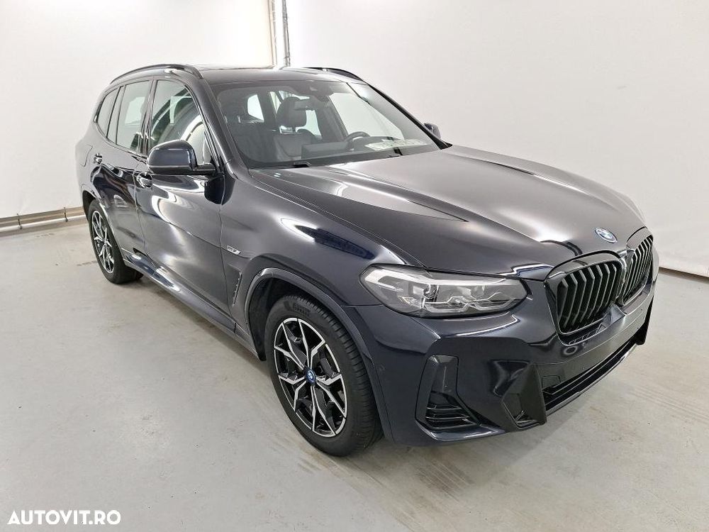 BMW X3 xDrive30e Aut. M Sport - 2
