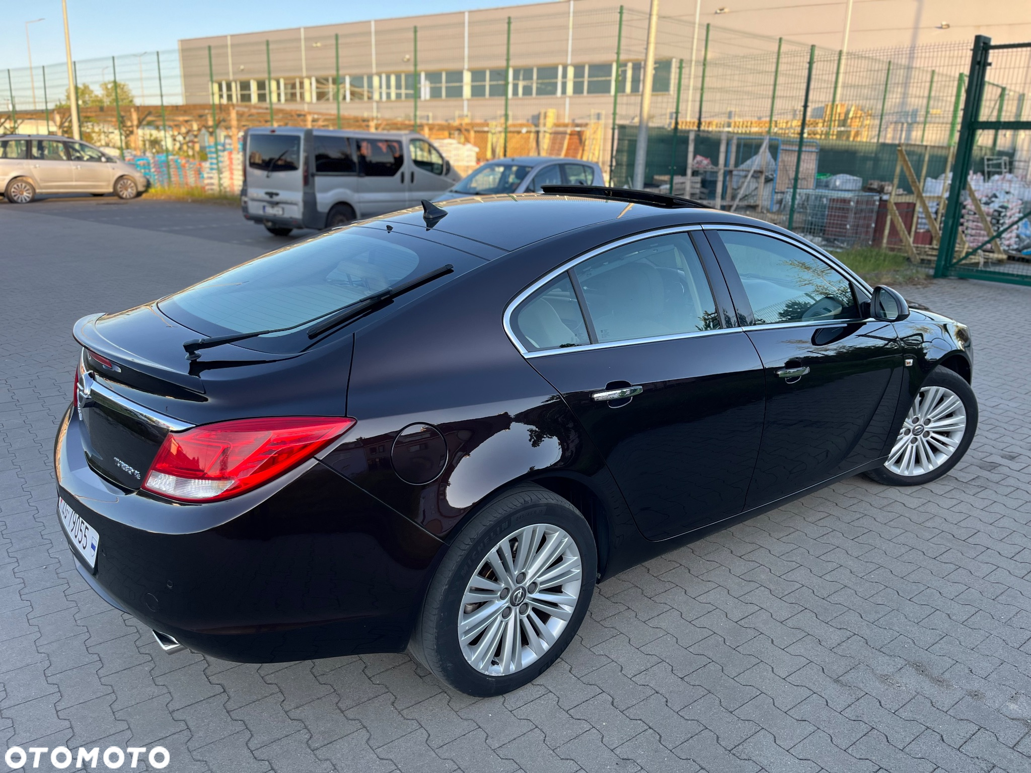 Opel Insignia 2.0 T Cosmo 4x4 - 33