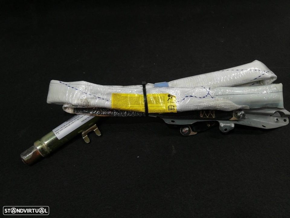 AIRBAG CORTINA FRONTAL DIREITO BMW 3 2000 - 2
