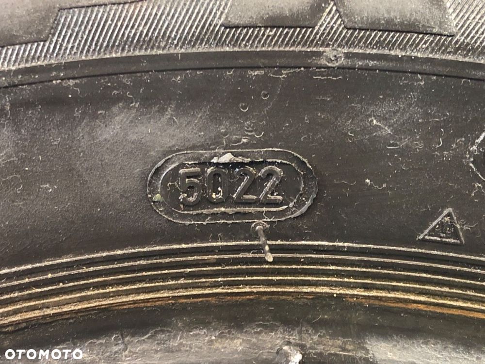 OPONA ZIMA 2X 215/55 16" PROFIL - 5