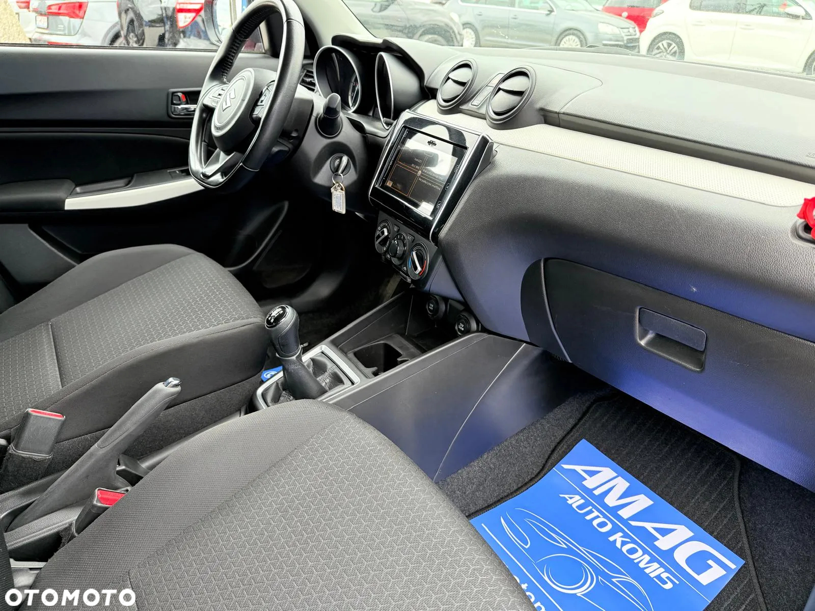 Suzuki Swift 1.2 Dualjet Hybrid Comfort - 18