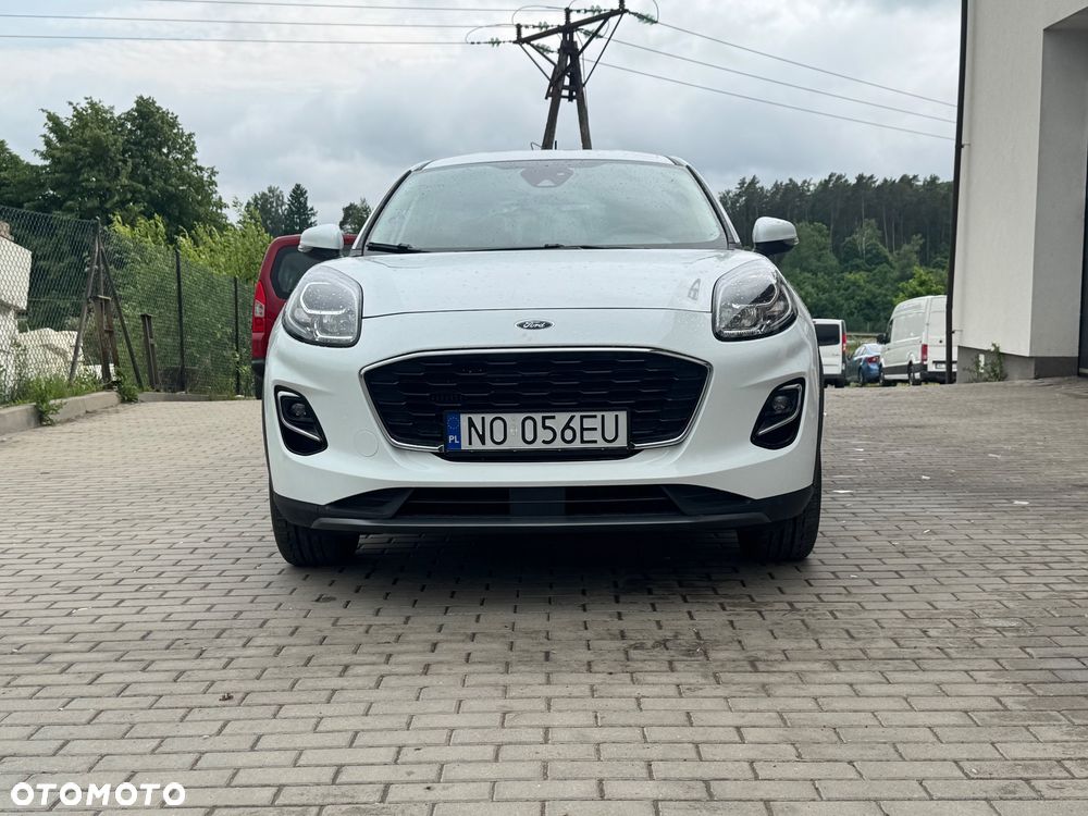 Ford Puma 1.0 EcoBoost ST-Line - 3