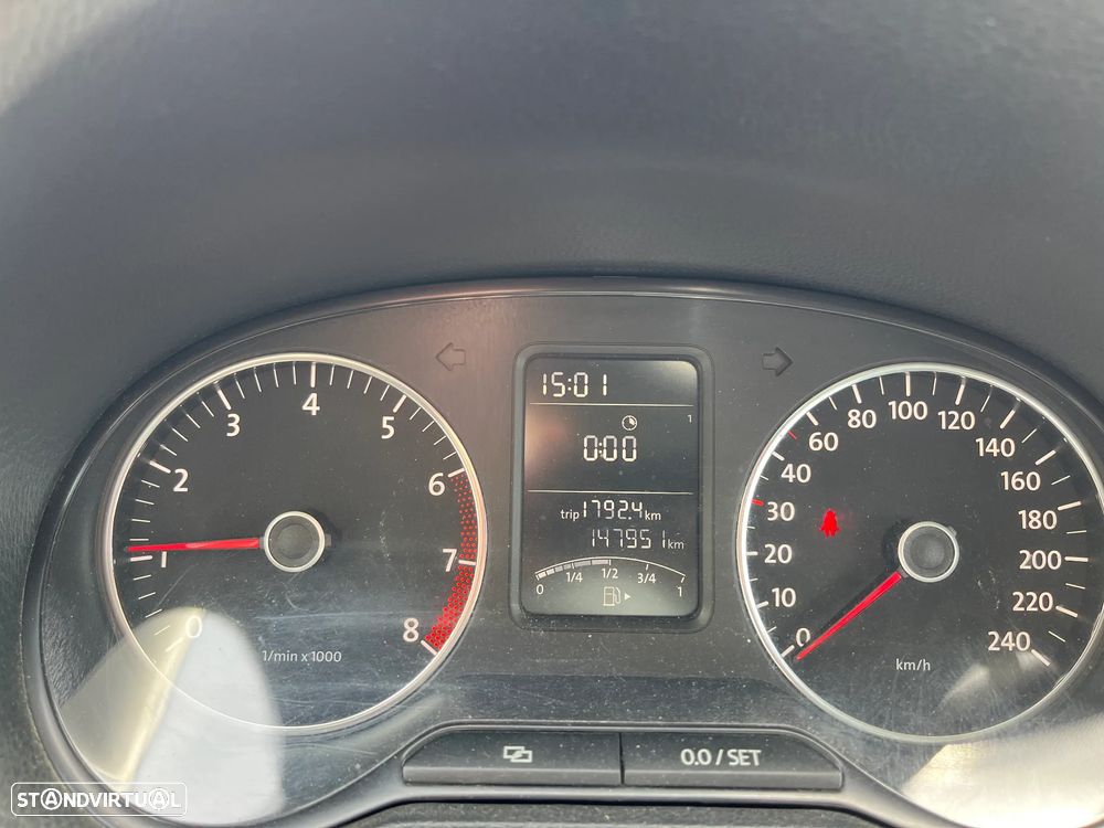 VW Polo 1.2 Match - 8