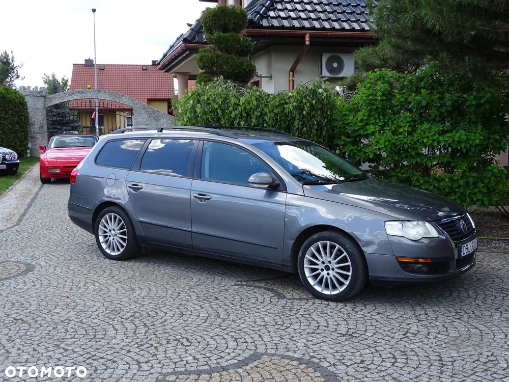 Volkswagen Passat 1.9 TDI Comfortline - 7
