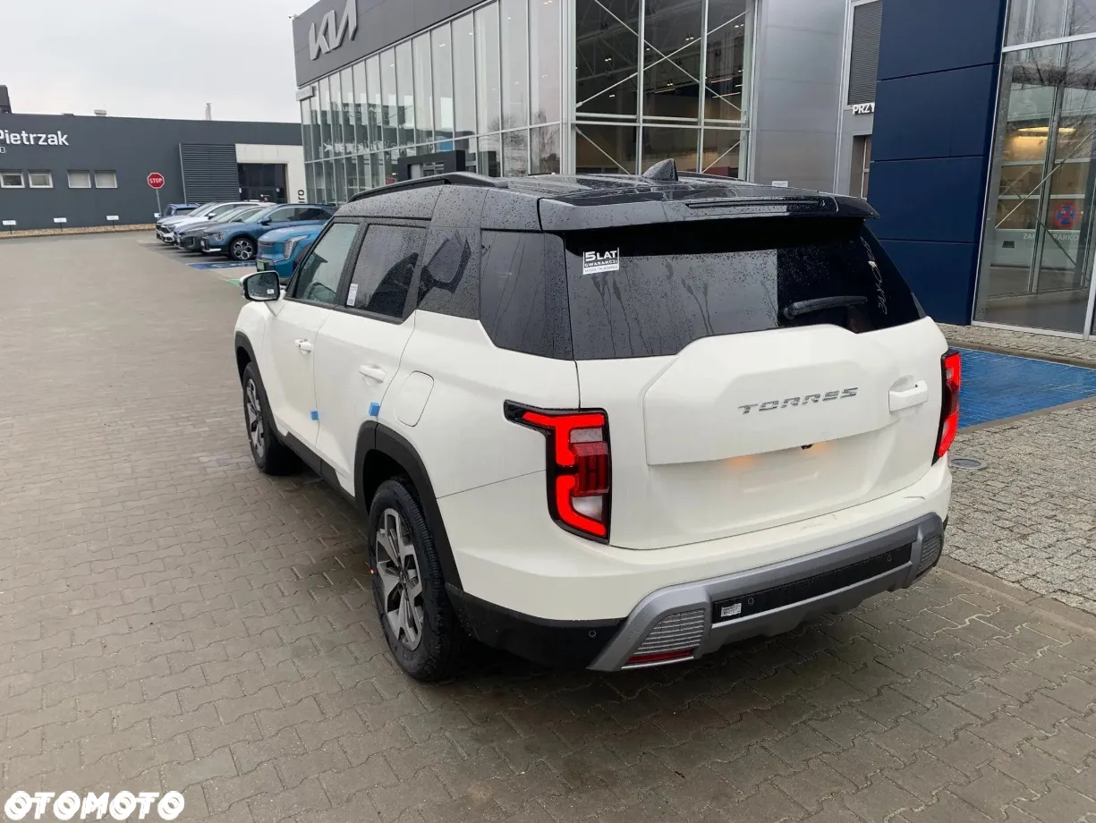 SsangYong/KGM Torres 1.5 T-GDI Adventure - 3
