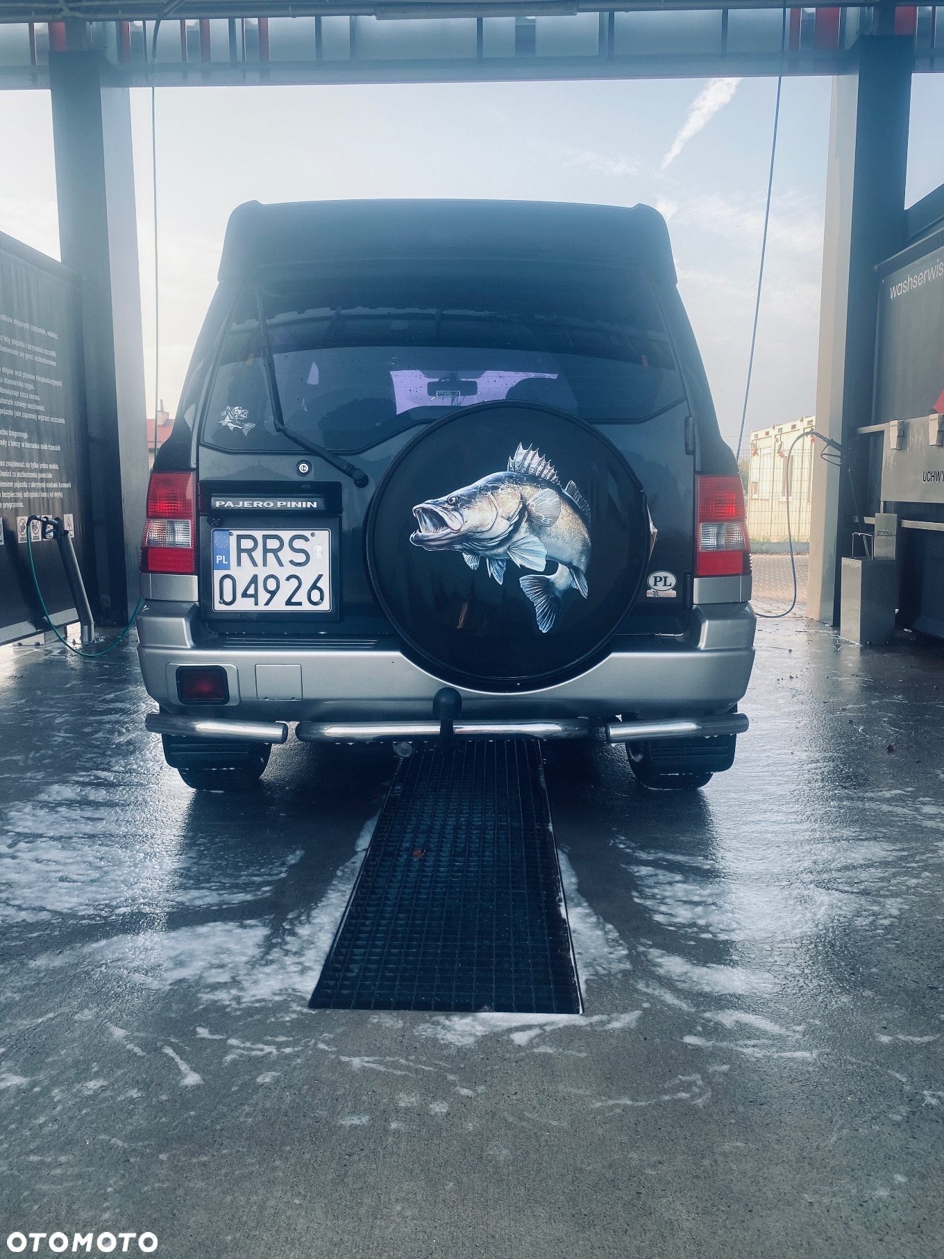 Mitsubishi Pajero Pinin 1.8 2-kolory - 4