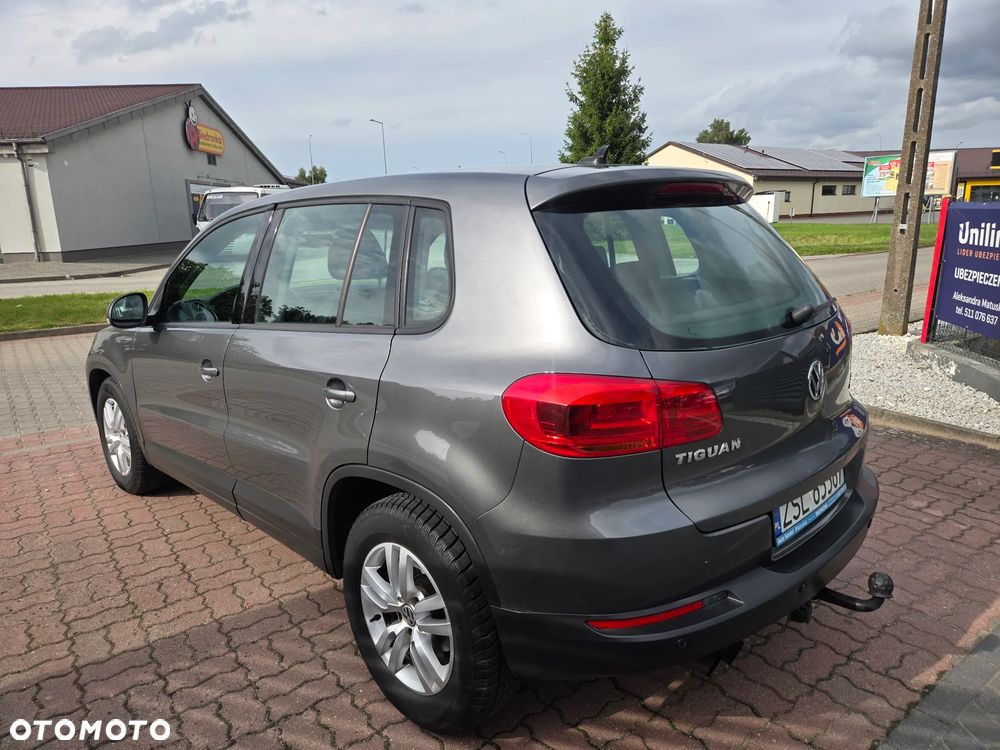 Volkswagen Tiguan 1.4 TSI Trend&Fun - 14