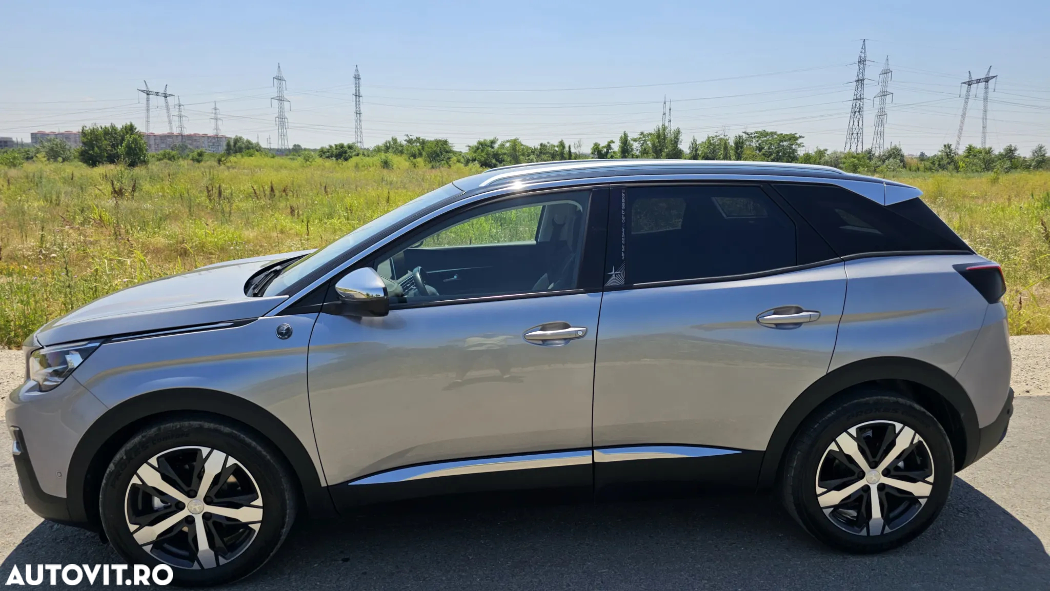 Peugeot 3008 PureTech 130 Stop & Start EAT6 Active - 3