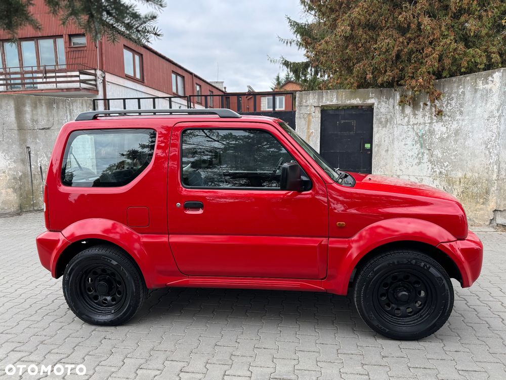 Suzuki Jimny Style Ranger - 8
