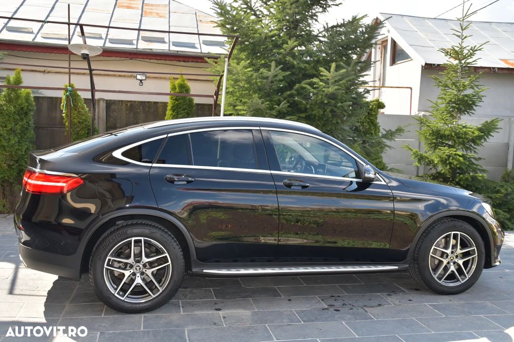 Mercedes-Benz GLC Coupe - 4