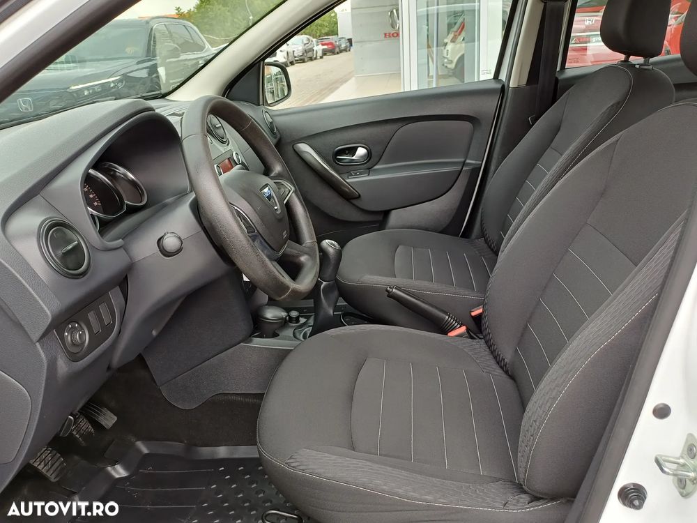 Dacia Logan 1.5 Blue dCi Laureate - 8
