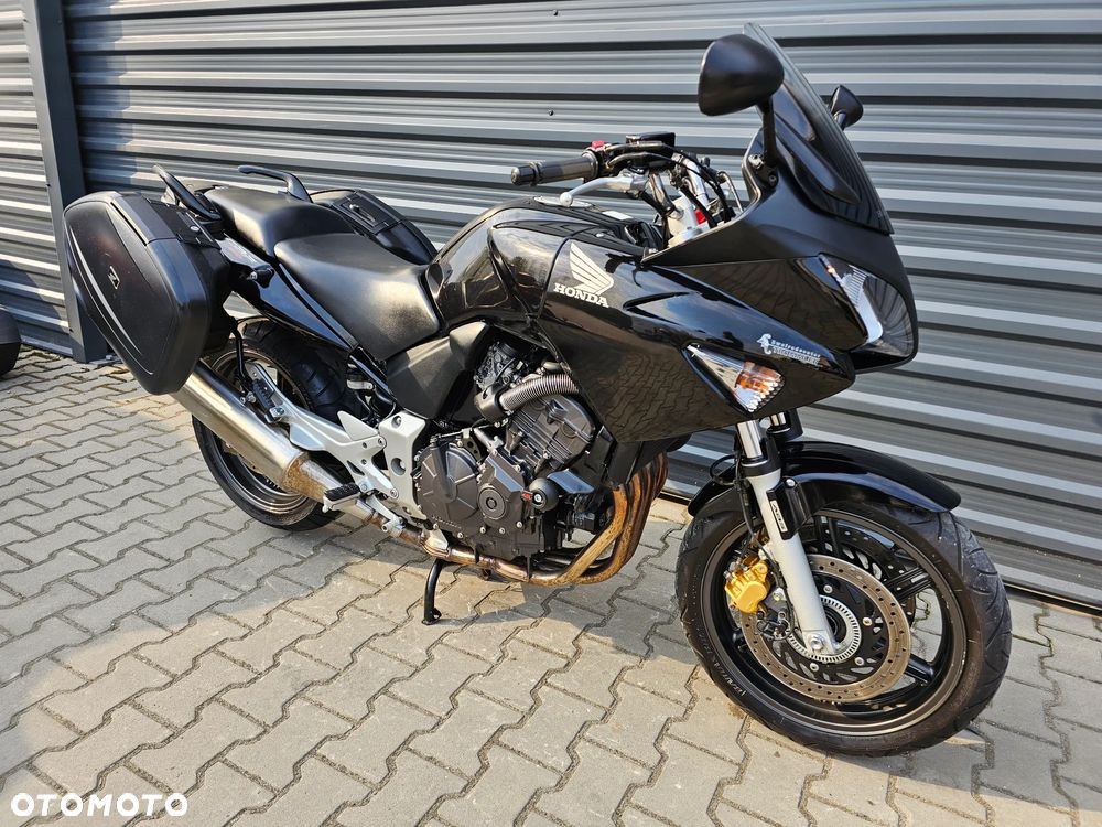 Honda CBF - 2