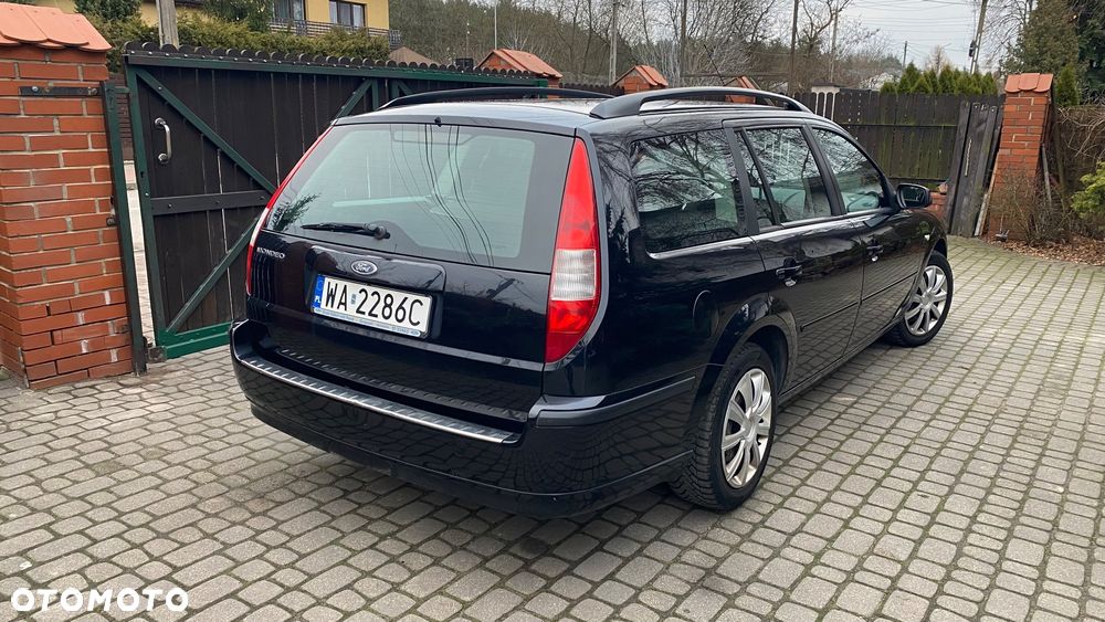 Ford Mondeo - 5