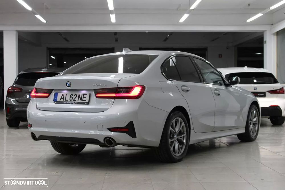 BMW 320 e Corporate Edition Auto - 4