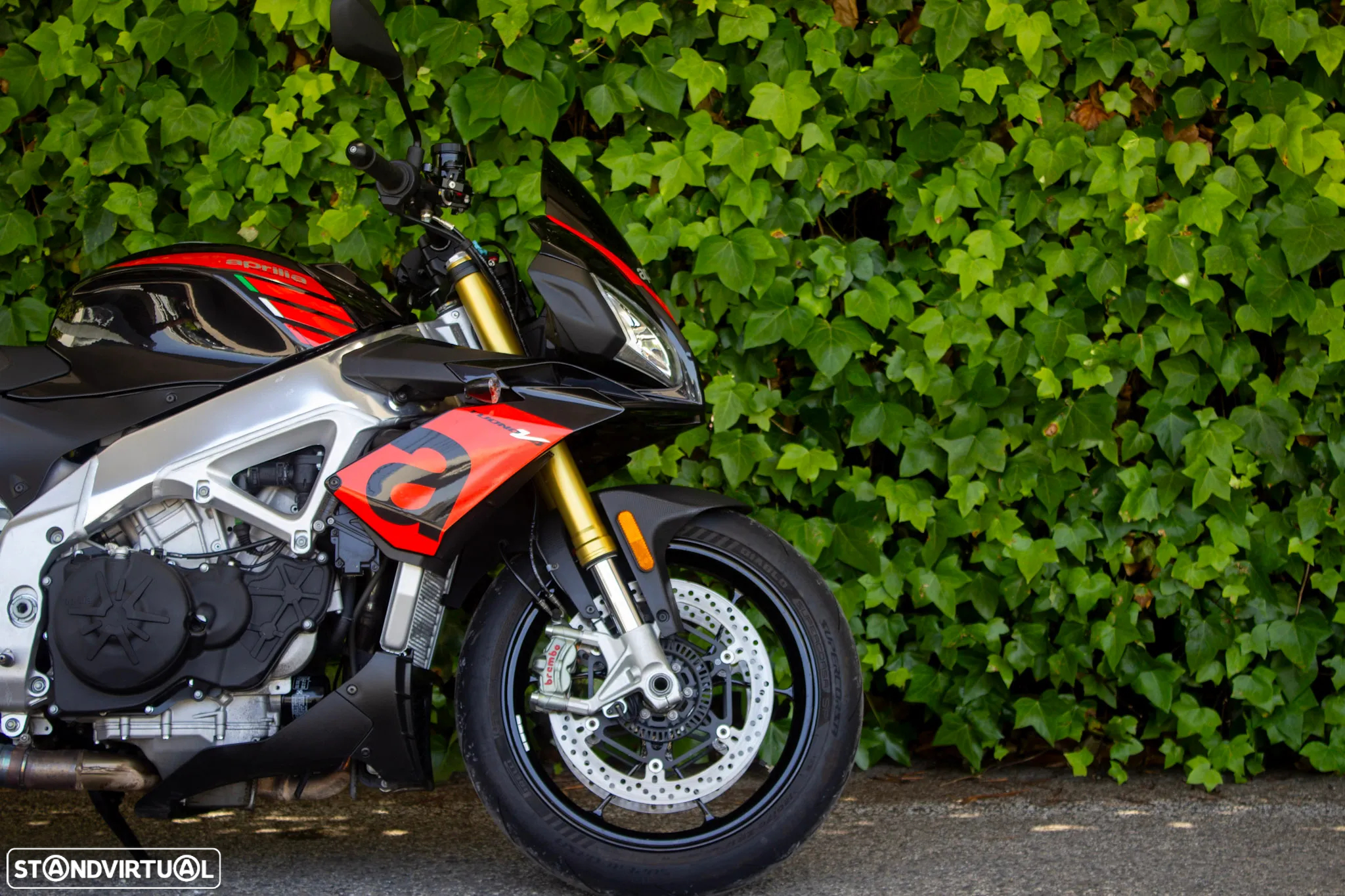 Aprilia Tuono V4 Factory - 7