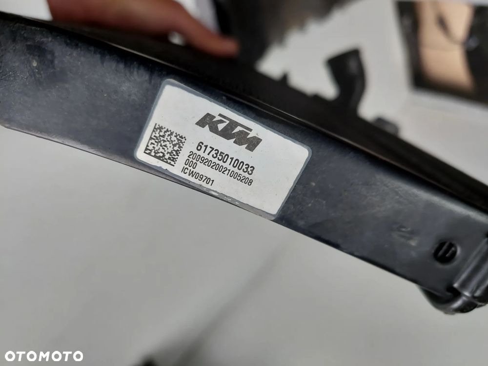 KTM  SUPERDUKE 1290 chłodnica wody - 4