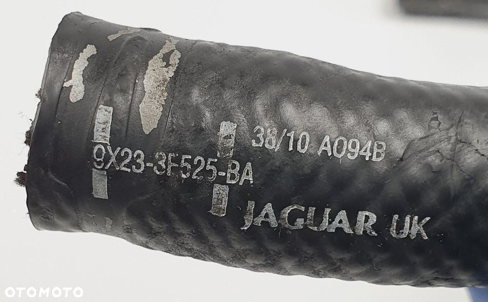 PRZEWÓD WSPOMAGANIA JAGUAR XF X250 9X23-3E525-BA - 2