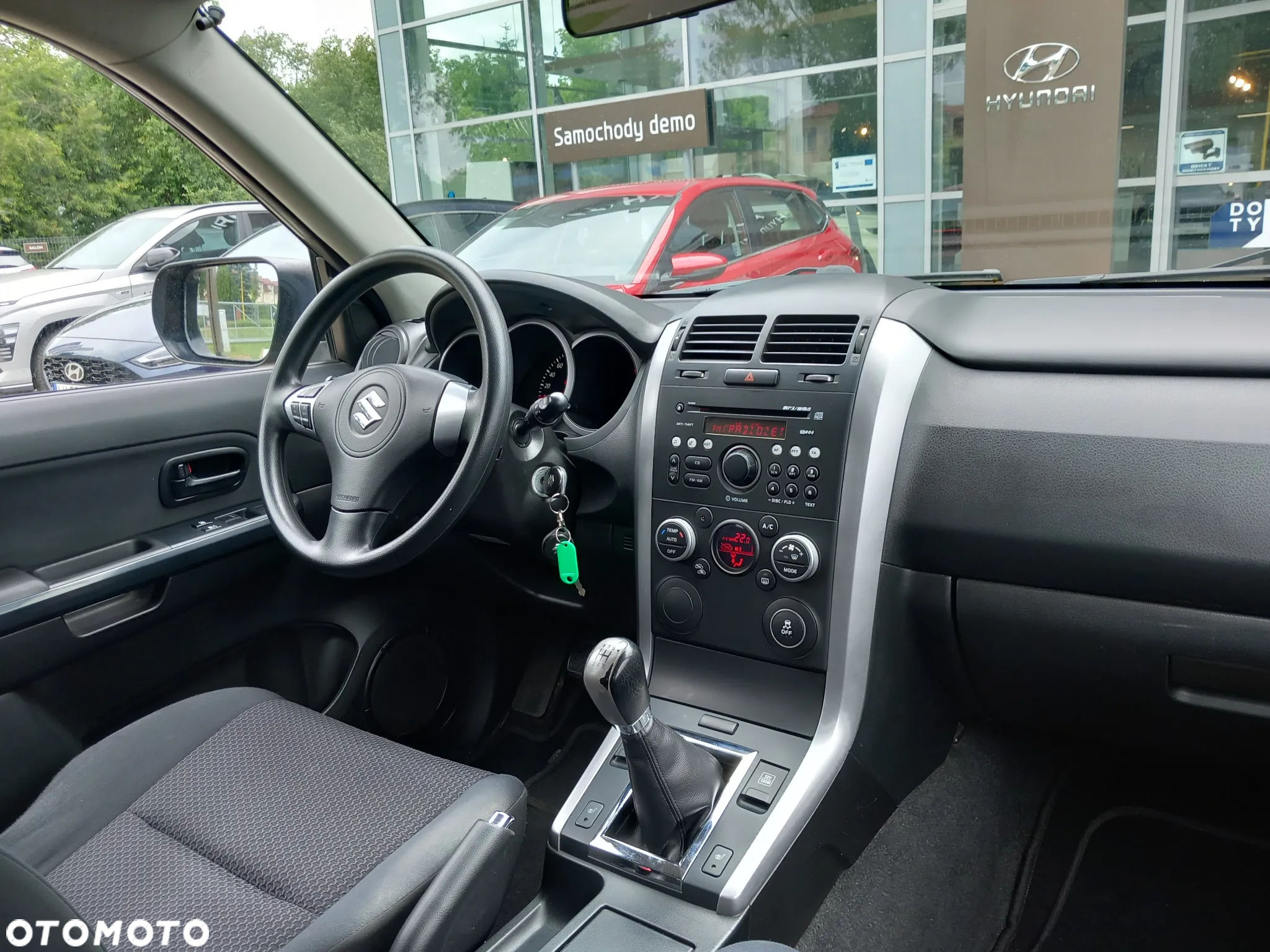 Suzuki Grand Vitara 1.6 Comfort EU5 - 11