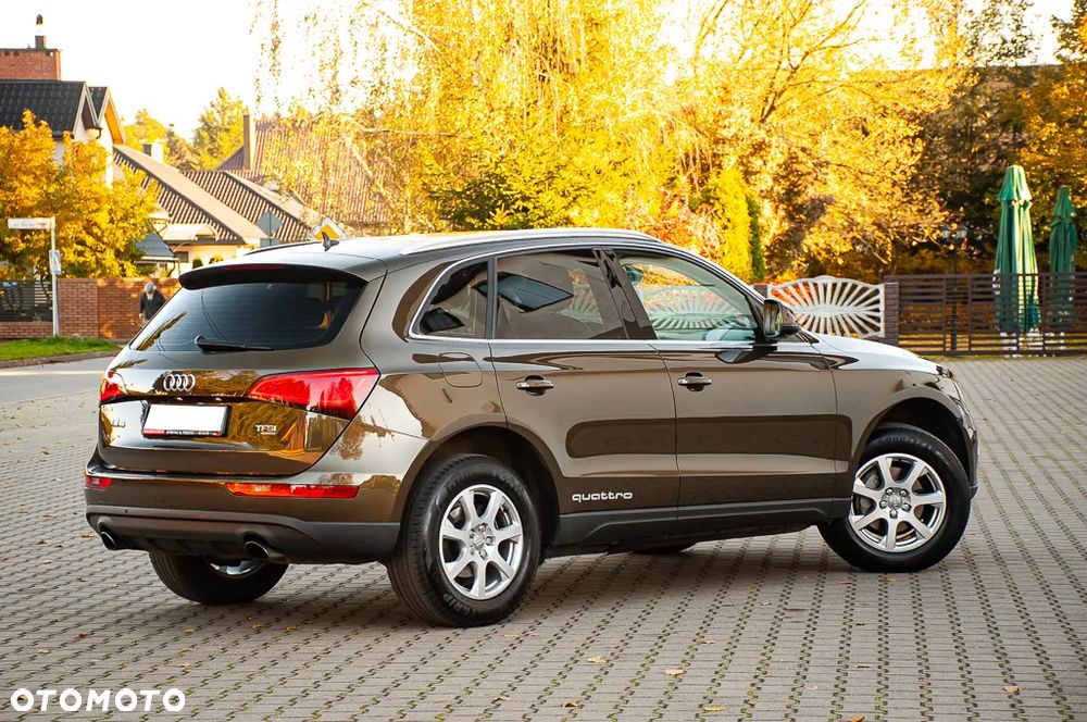 Audi Q5 2.0 TFSI Quattro EU6 - 14