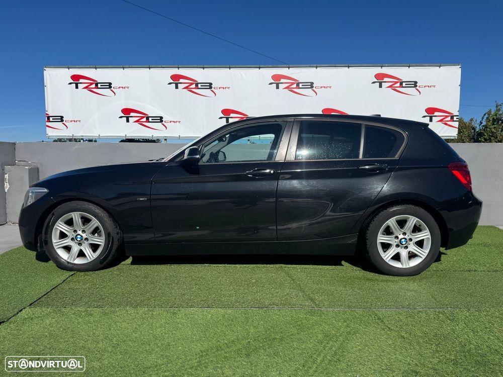 BMW 116 d Sport Line - 4