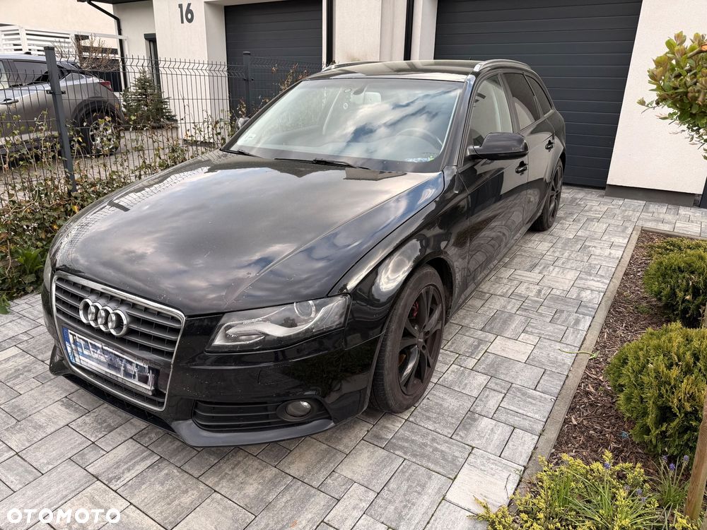 Audi A4 Avant 2.0 TDI Multitronic - 1